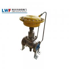 自力式压力菠萝视频下载APP网址在工业自动化中的应用