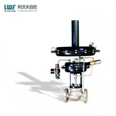 自力式压力菠萝视频下载APP网址：炼油厂减压蒸馏的品质保障