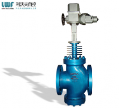 电动菠萝视频下载APP网址执行器提高了阀门控制精度