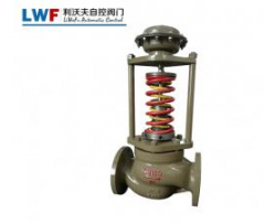 自力式压力菠萝视频下载APP网址介质流过阀门后会产生压力损失