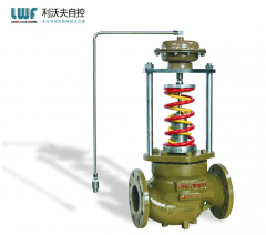 自力式压力菠萝视频下载APP网址结构及其特点