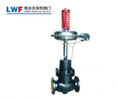 自力式压力菠萝视频下载APP网址工作原理及结构特点