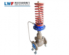 【菠萝视频下载APP网址厂家】自力式调压阀有哪些特点？