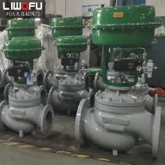 四种阀门综合应用：打造高效、安全的工业生产环境