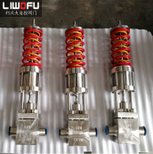 自力式阀前压力菠萝视频下载APP网址结构及工作原理