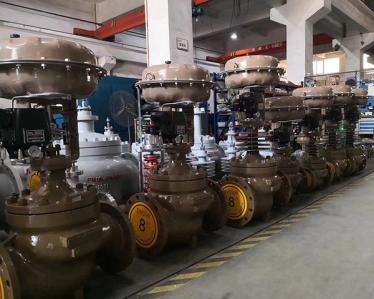 气动菠萝视频下载APP网址车间展示