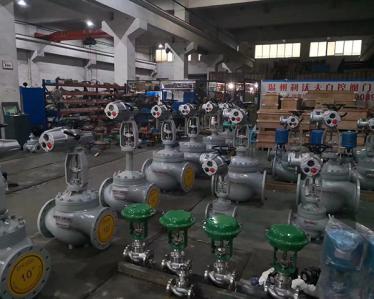 气动菠萝视频下载APP网址厂家各种类型阀门展示