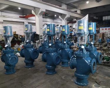 气动菠萝视频下载APP网址厂家-气动止回阀展示