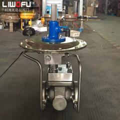 自力式压力菠萝视频下载APP网址的工作原理及无动力控制优势