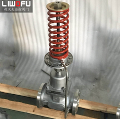 自力式压力菠萝视频下载APP网址：无需外力，精准调控的流体守护者