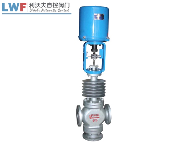 ZDLQ电子式电动三通菠萝视频下载APP网址