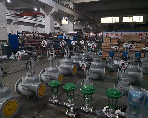 气动菠萝视频下载APP网址厂家各种类型阀门展示