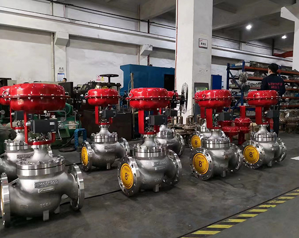 气动菠萝视频下载APP网址车间展示